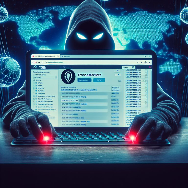 Advancing Privacy and Security in the Future of Darknet Trade dark markets 2025