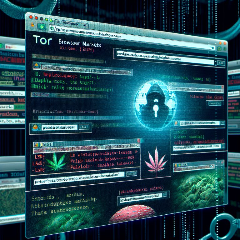 dark web drug marketplace