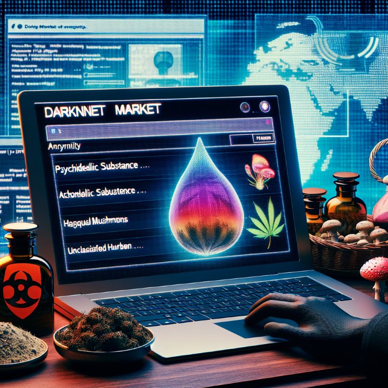 Mastering Safe and Anonymous Transactions on the Darknet dark web market list