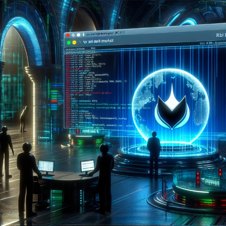 dark web marketplaces