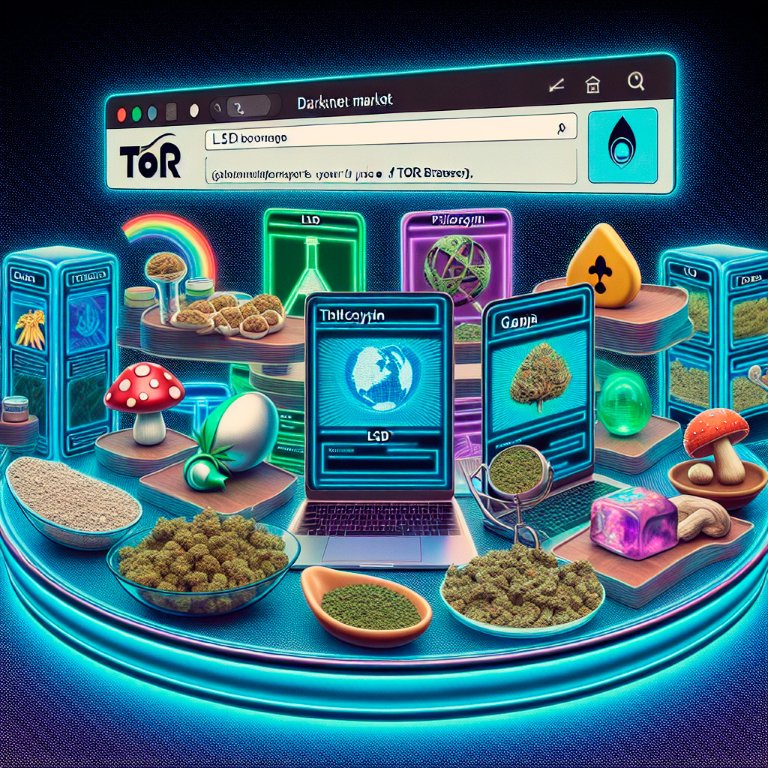 The Rise of Darknet Marketplaces: A New Era of Decentralized Commerce dark websites