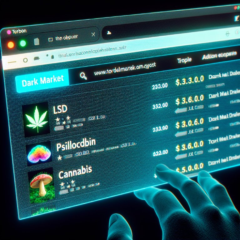 The Bright Future of Darknet Commerce: Innovation and Privacy in Trade darkmarket list