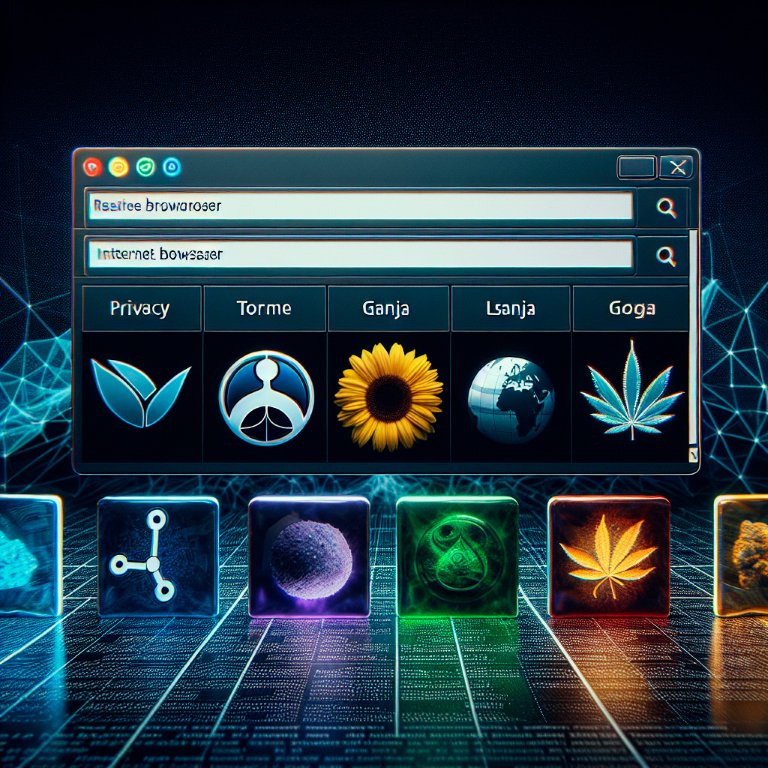 The Vibrant World of Darknet Marketplaces: A Hub for Diverse and Innovative Products darkmarket url
