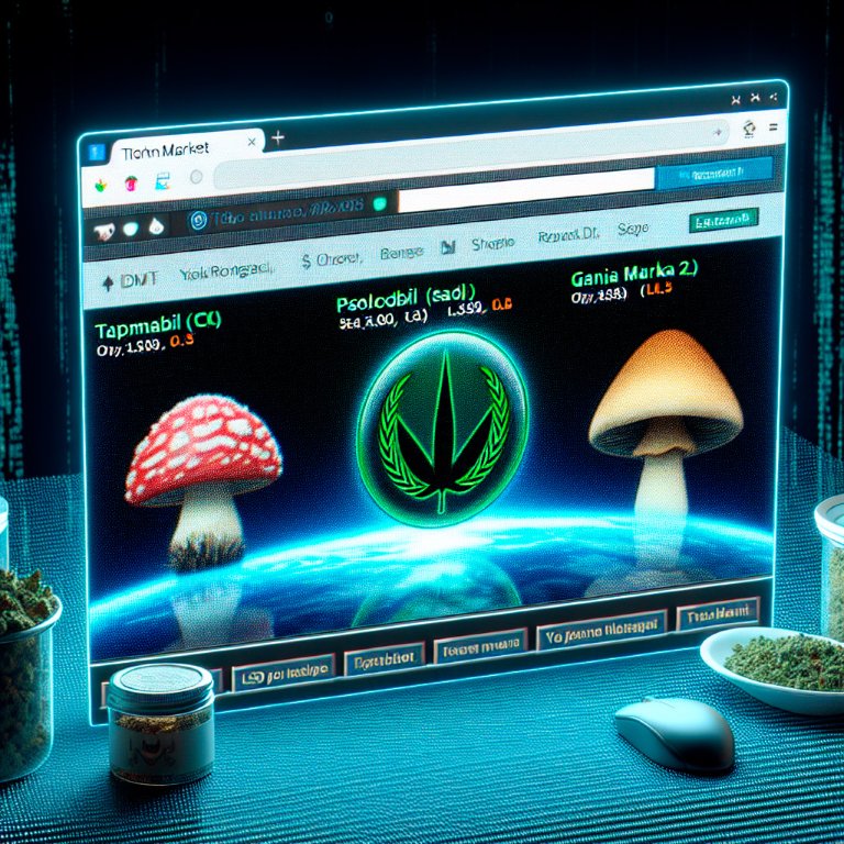 darknet drug market