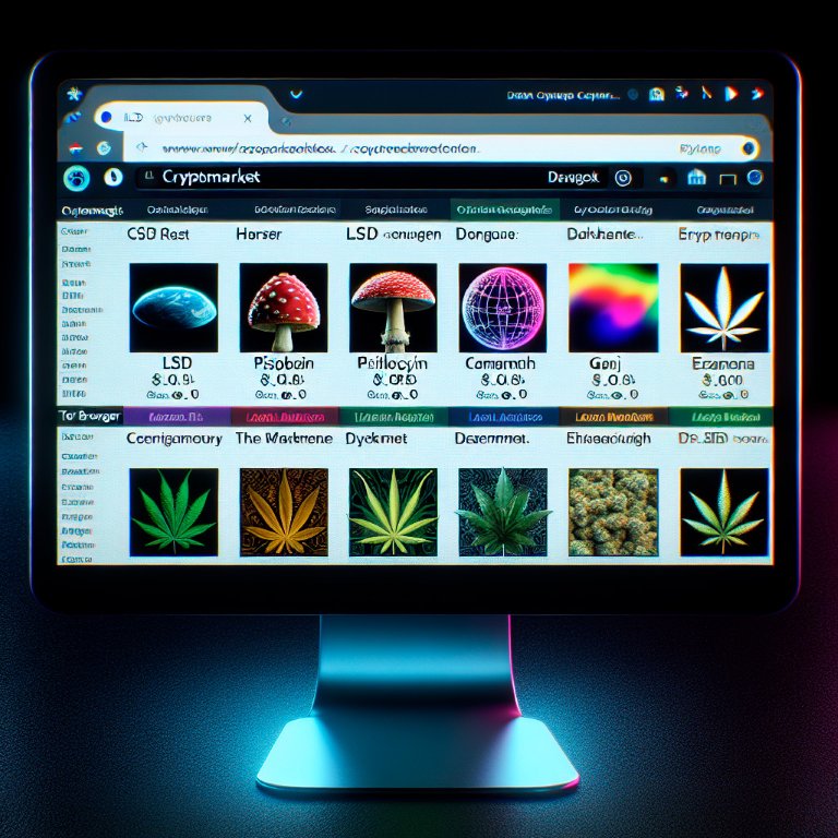 The Rise of Darknet Markets: Privacy, Accessibility, and Innovation in Online Trade darknet market